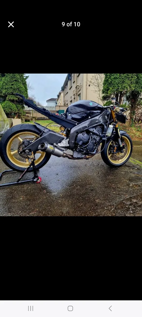Yamaha r6 big spec - Image 3