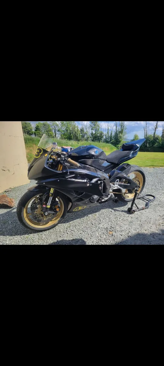 Yamaha r6 big spec - Image 2
