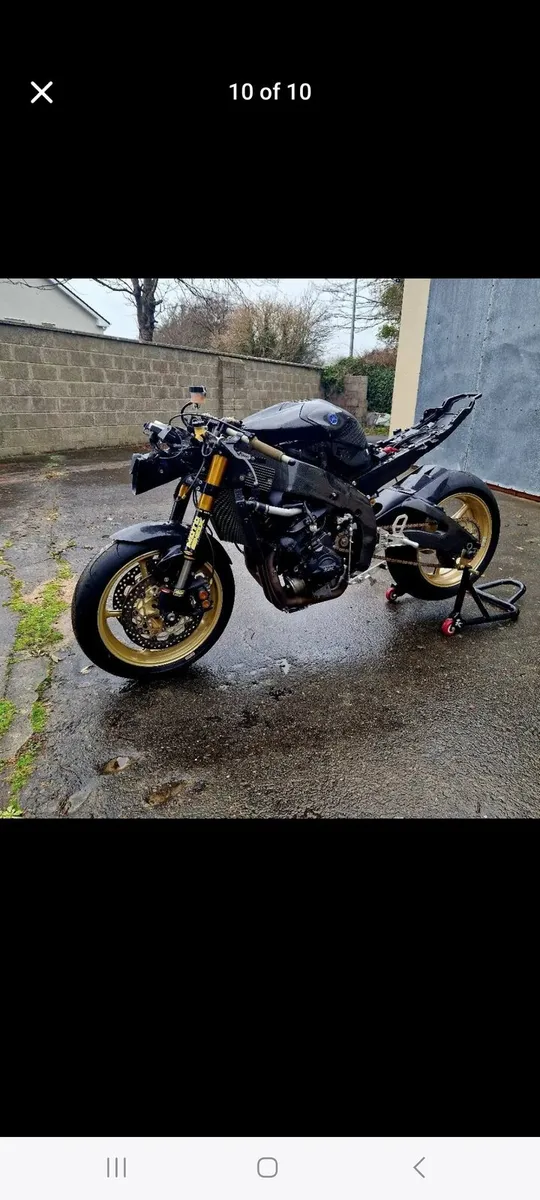 Yamaha r6 big spec - Image 4