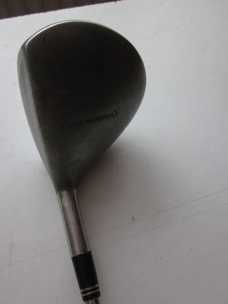 TaylorMade Burner 1 Driver 10.5 Club RH - Image 3