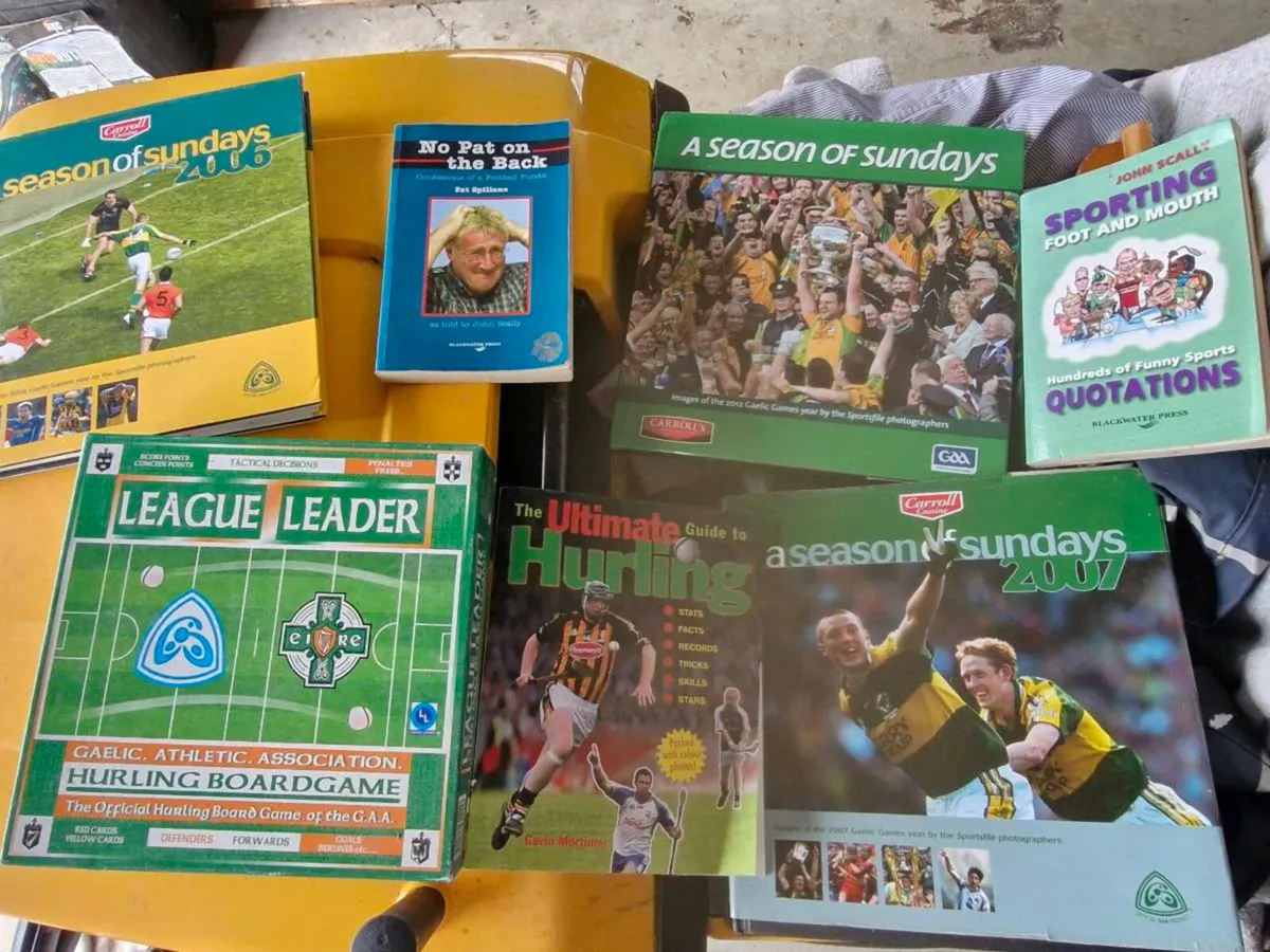 Gaa Books - Image 2