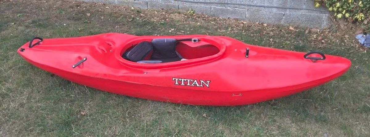 Kayak bundle - Image 3
