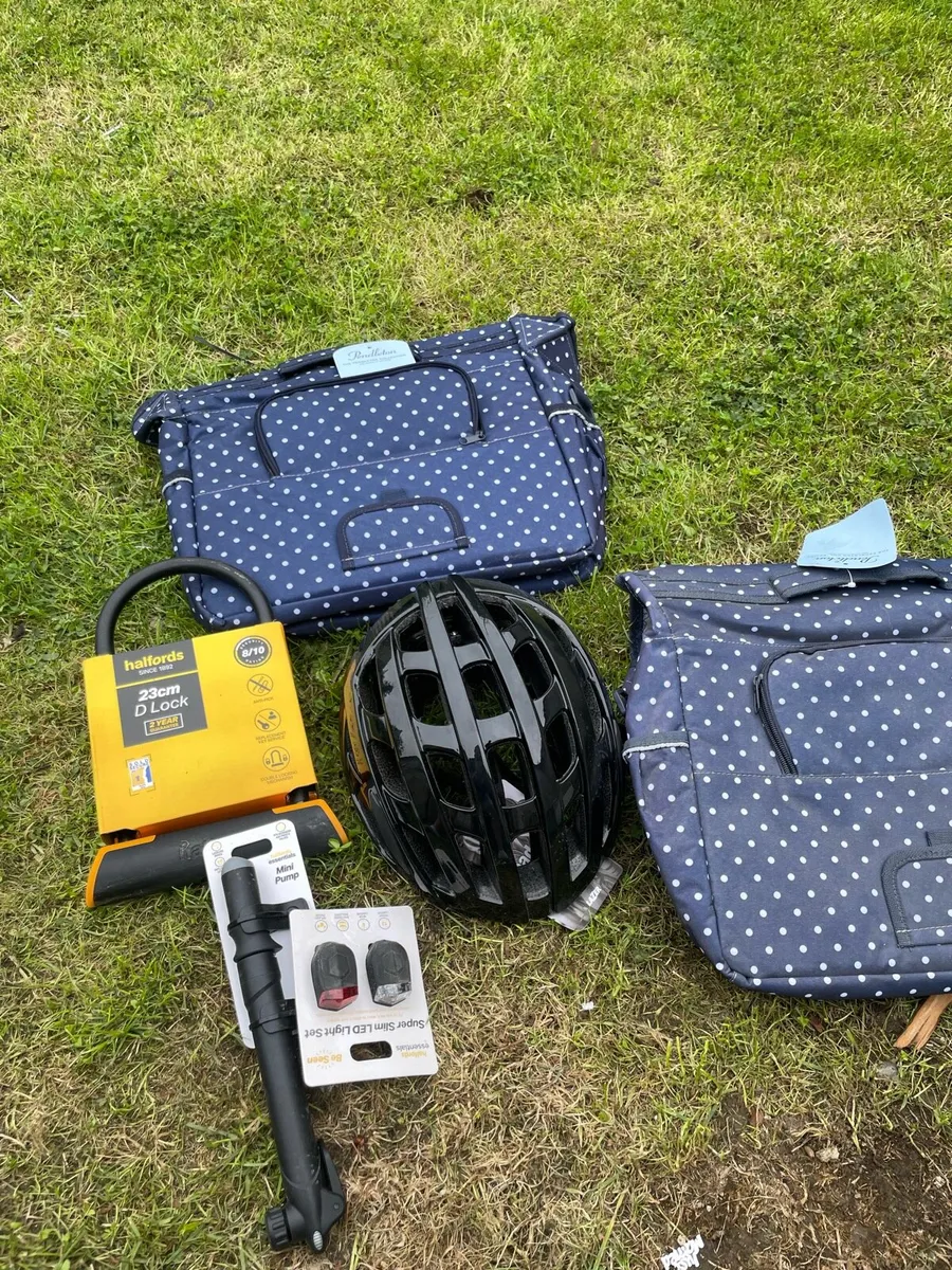 Cycling equipment - Image 1