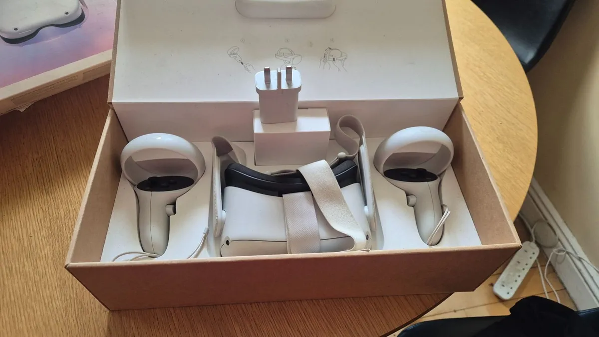 VR Oculous 2 - Image 2