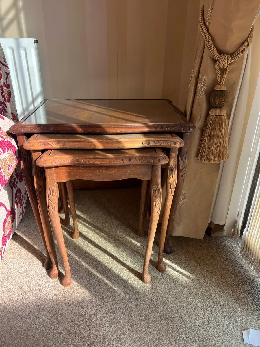Nest of tables