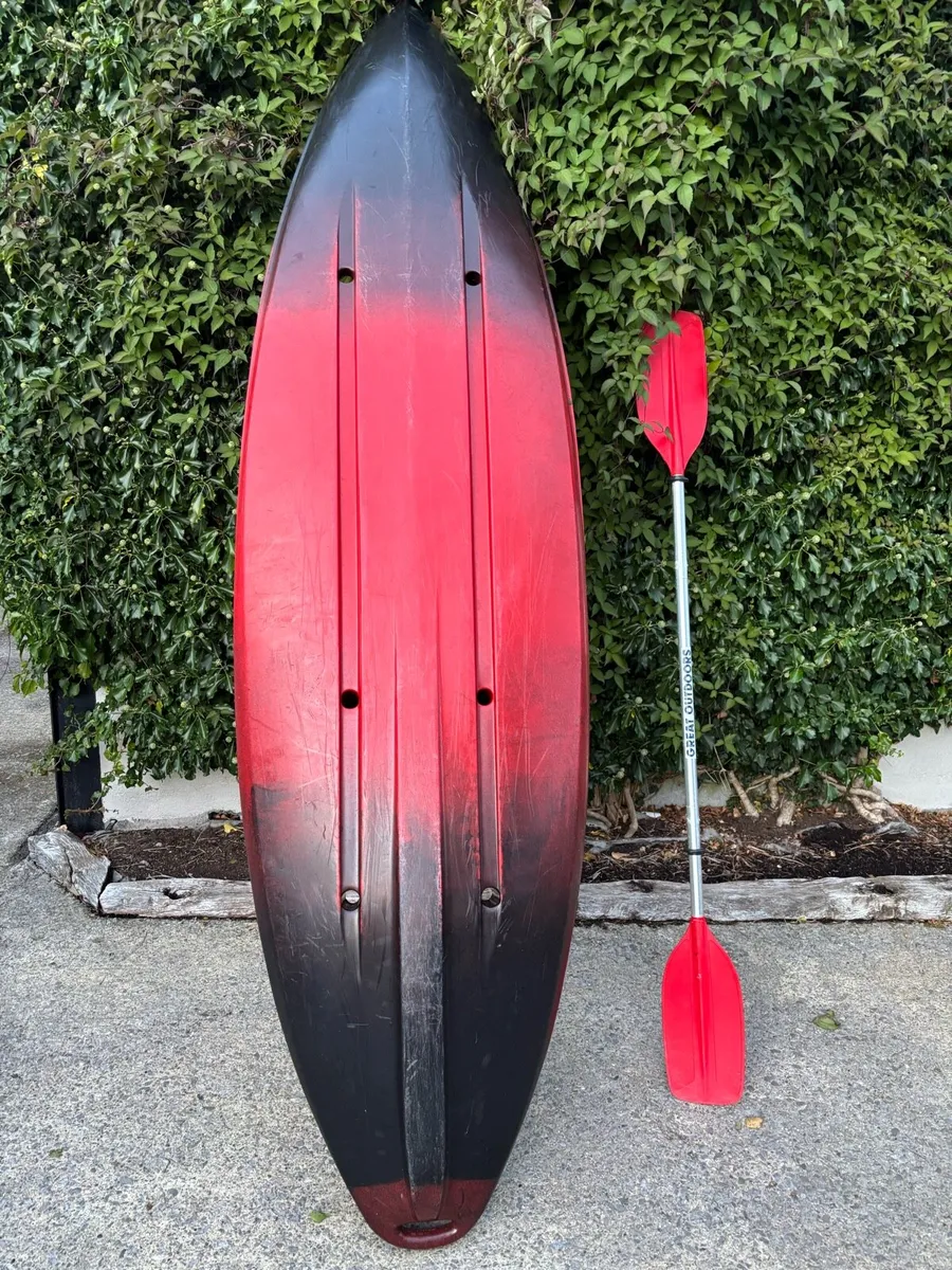 Wavesport Sit on top Kayak - Image 3