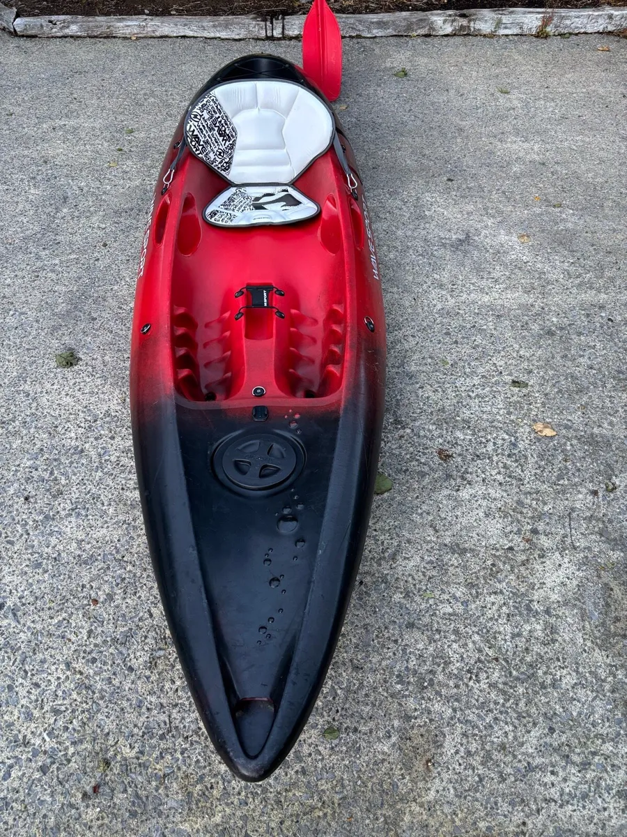 Wavesport Sit on top Kayak - Image 4