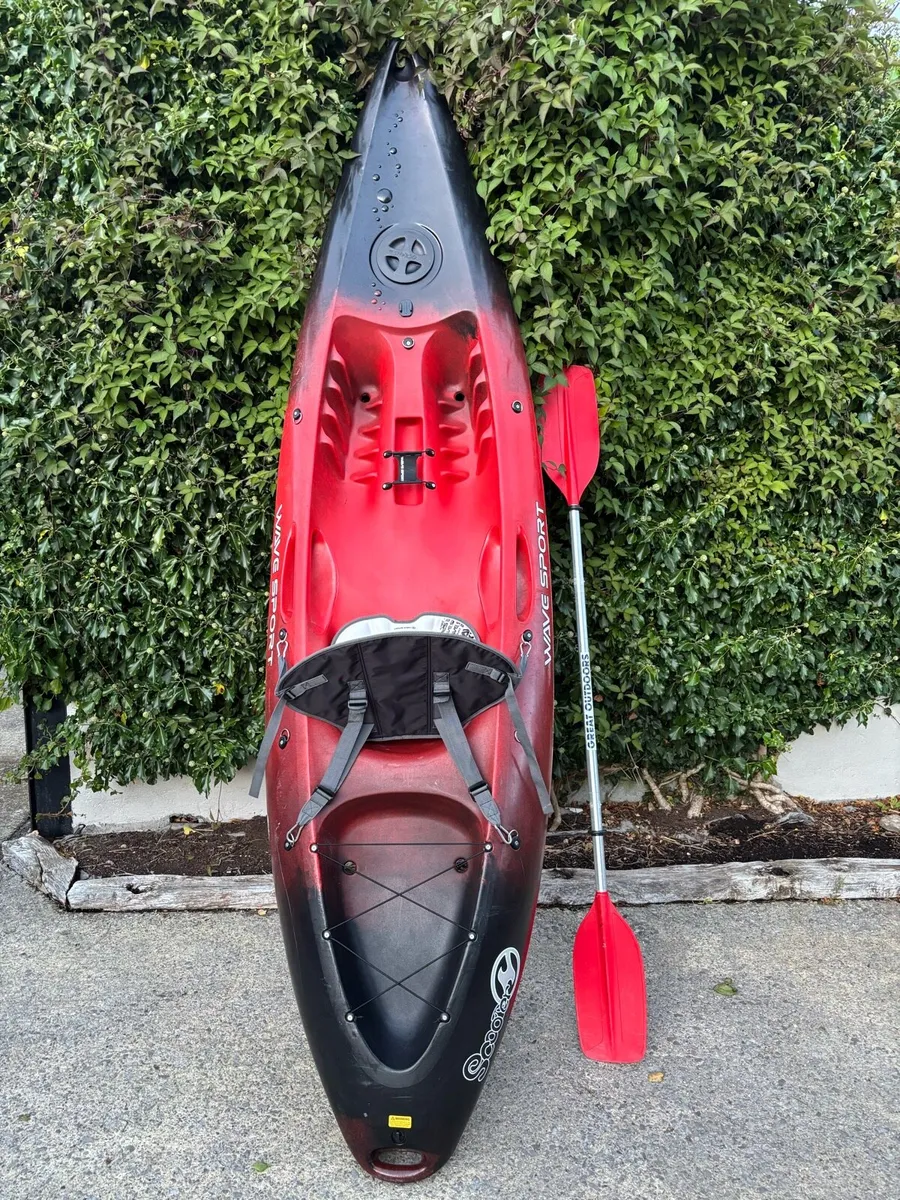 Wavesport Sit on top Kayak - Image 2