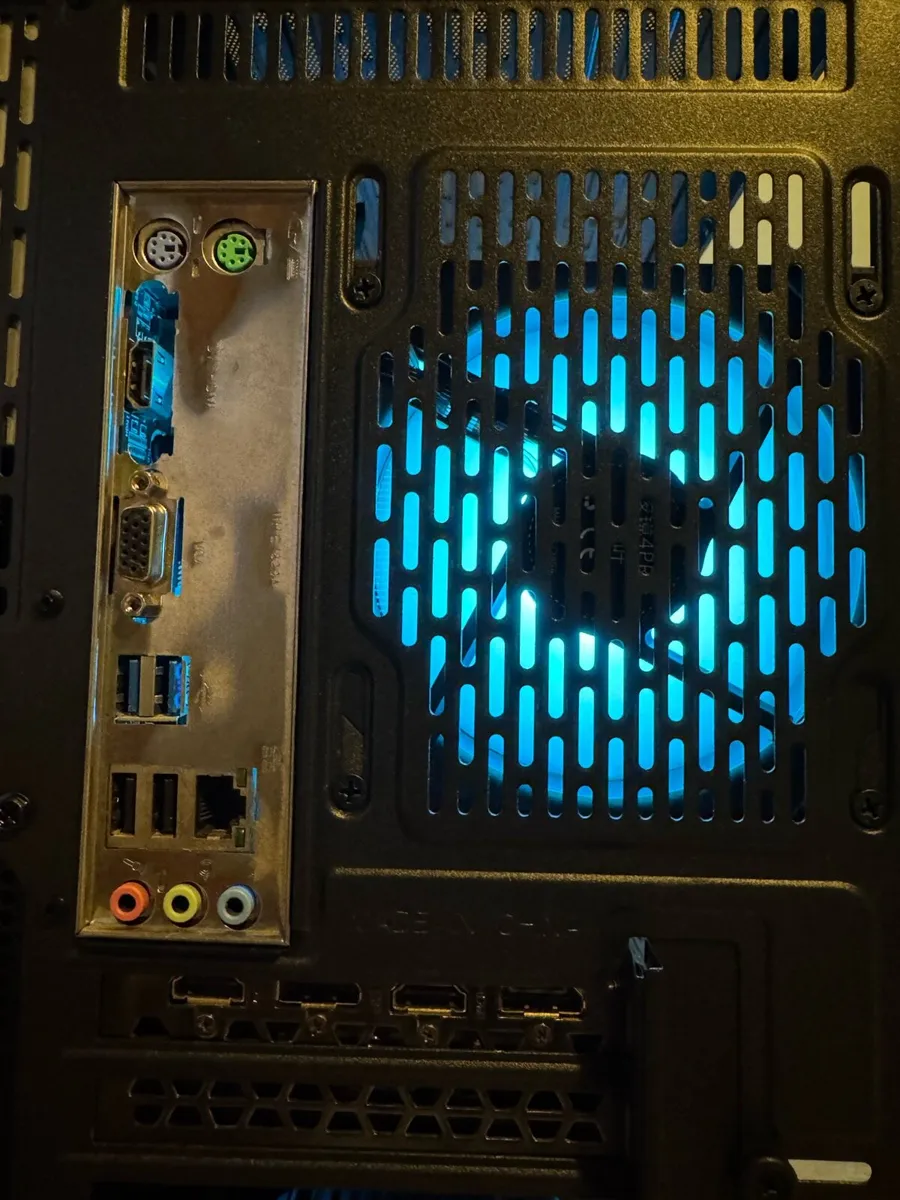 Black Gaming PC | Ryzen 5 5500 | RTX 3070 8GB - Image 4