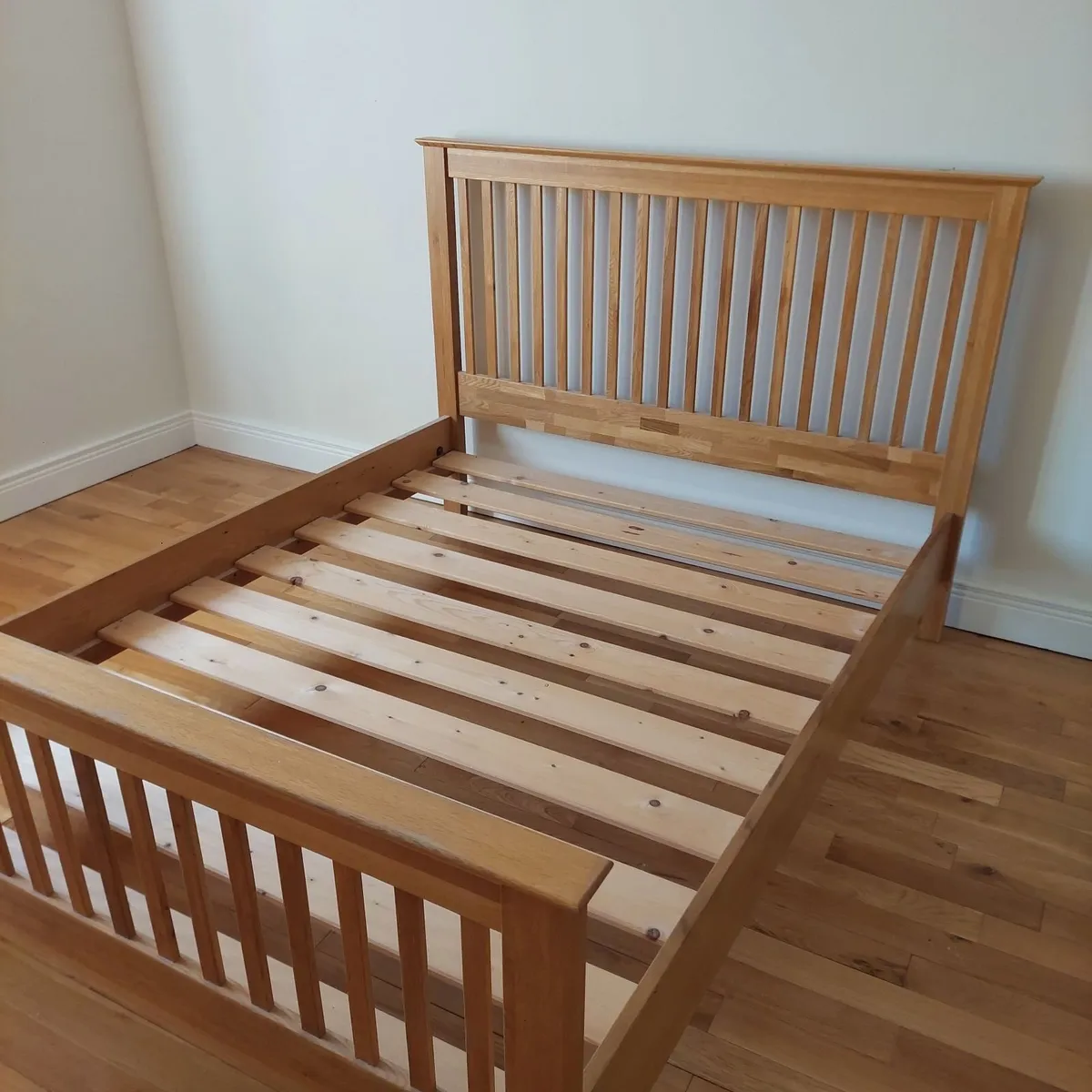 Oak Furniture Set - Image 2