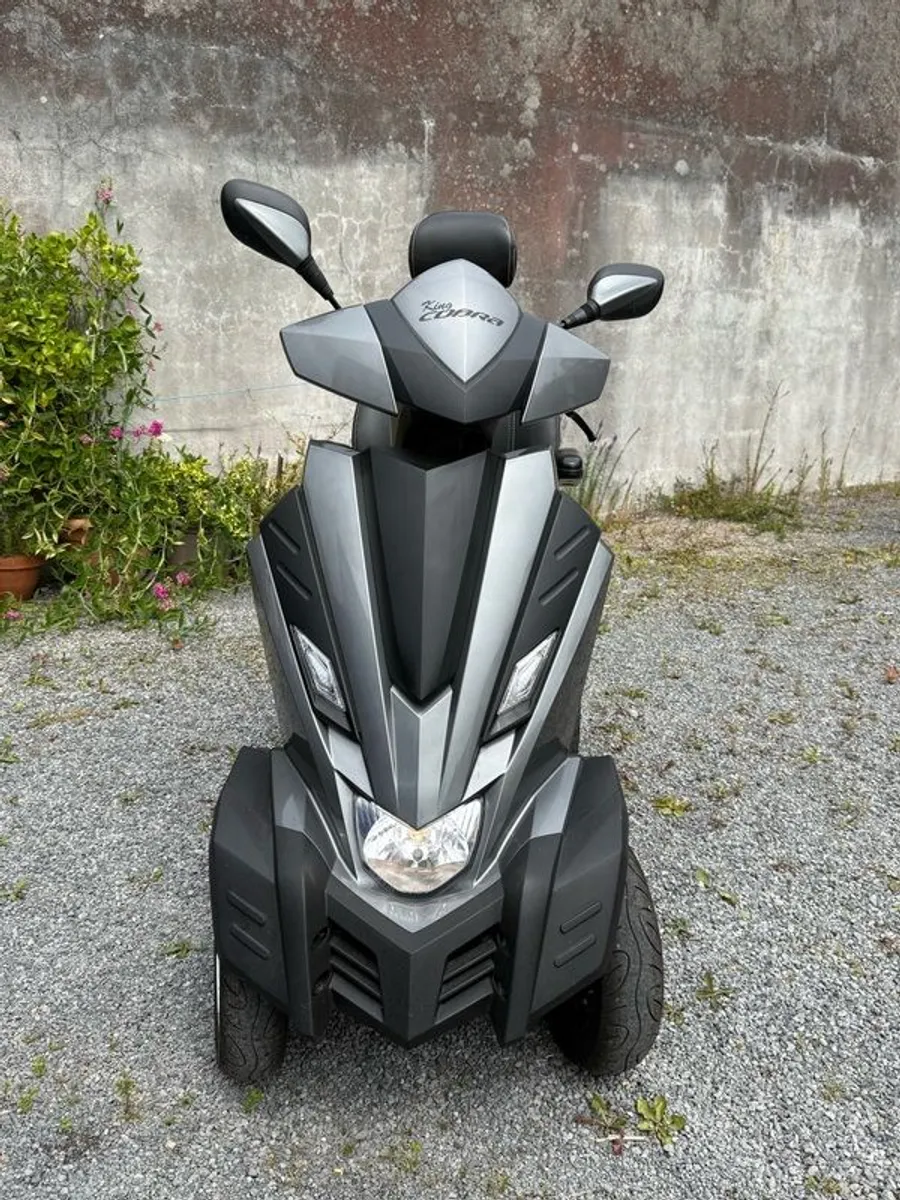 King Cobra Mobility Scooter - Image 2