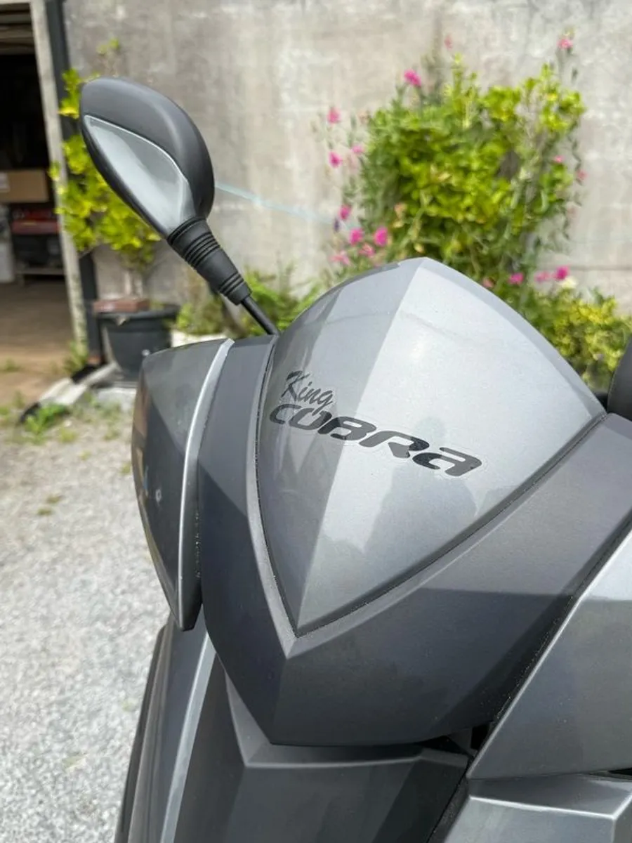 King Cobra Mobility Scooter - Image 3