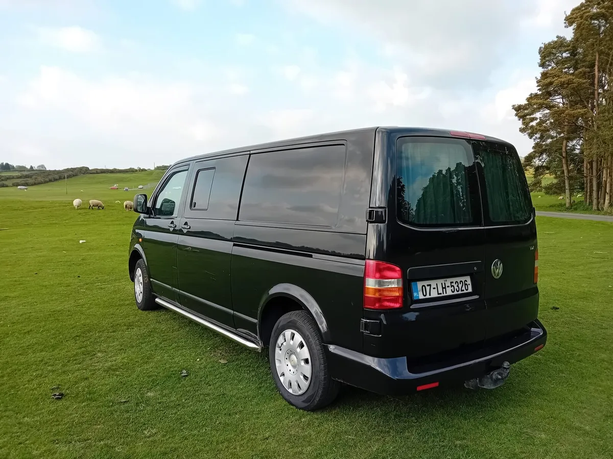 Volkswagen Transporter T5 Camper Van - Image 1