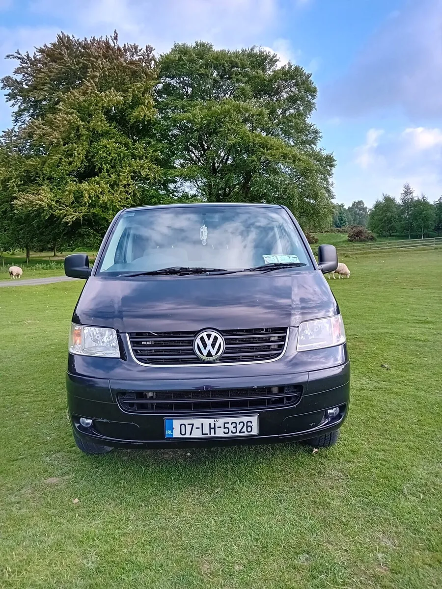 Volkswagen Transporter T5 Camper Van - Image 2