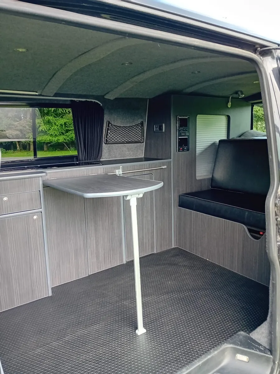 Volkswagen Transporter T5 Camper Van - Image 4