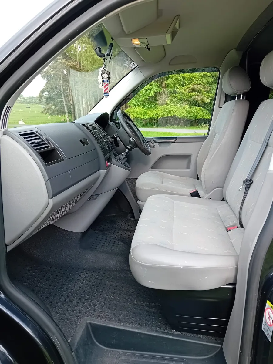 Volkswagen Transporter T5 Camper Van - Image 3
