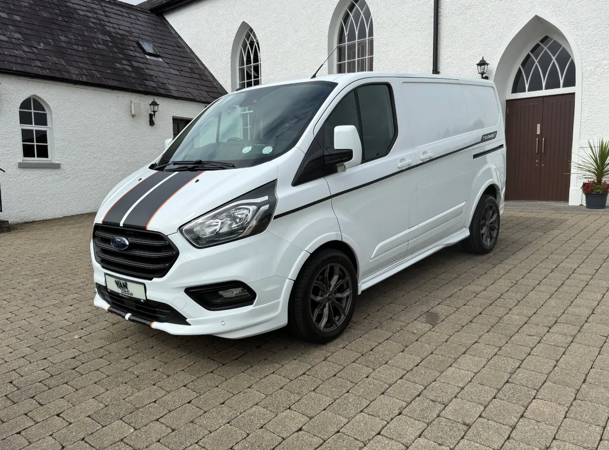 2020 (202reg) Ford Transit Custom 2.0EBL 130 SWB - Image 3