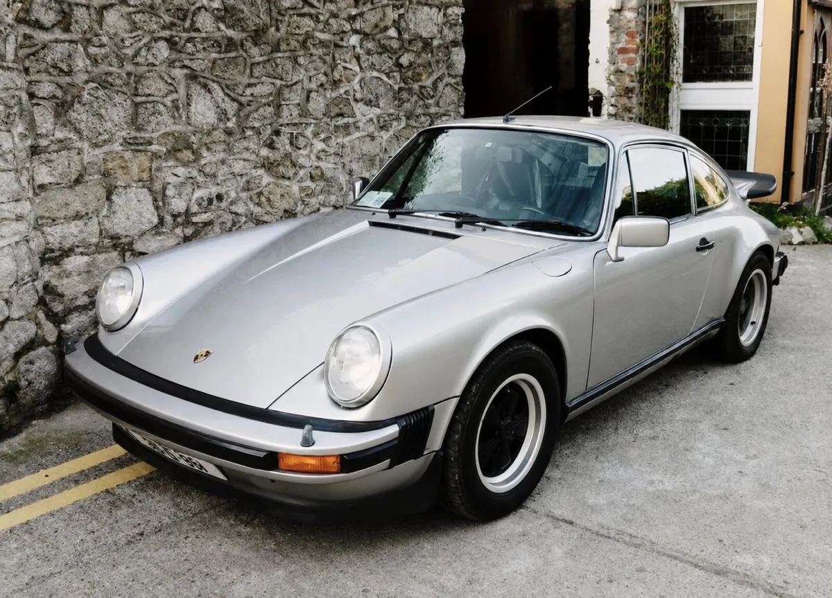 1976 Porsche 911 Carrera 3.0 Sport LHD