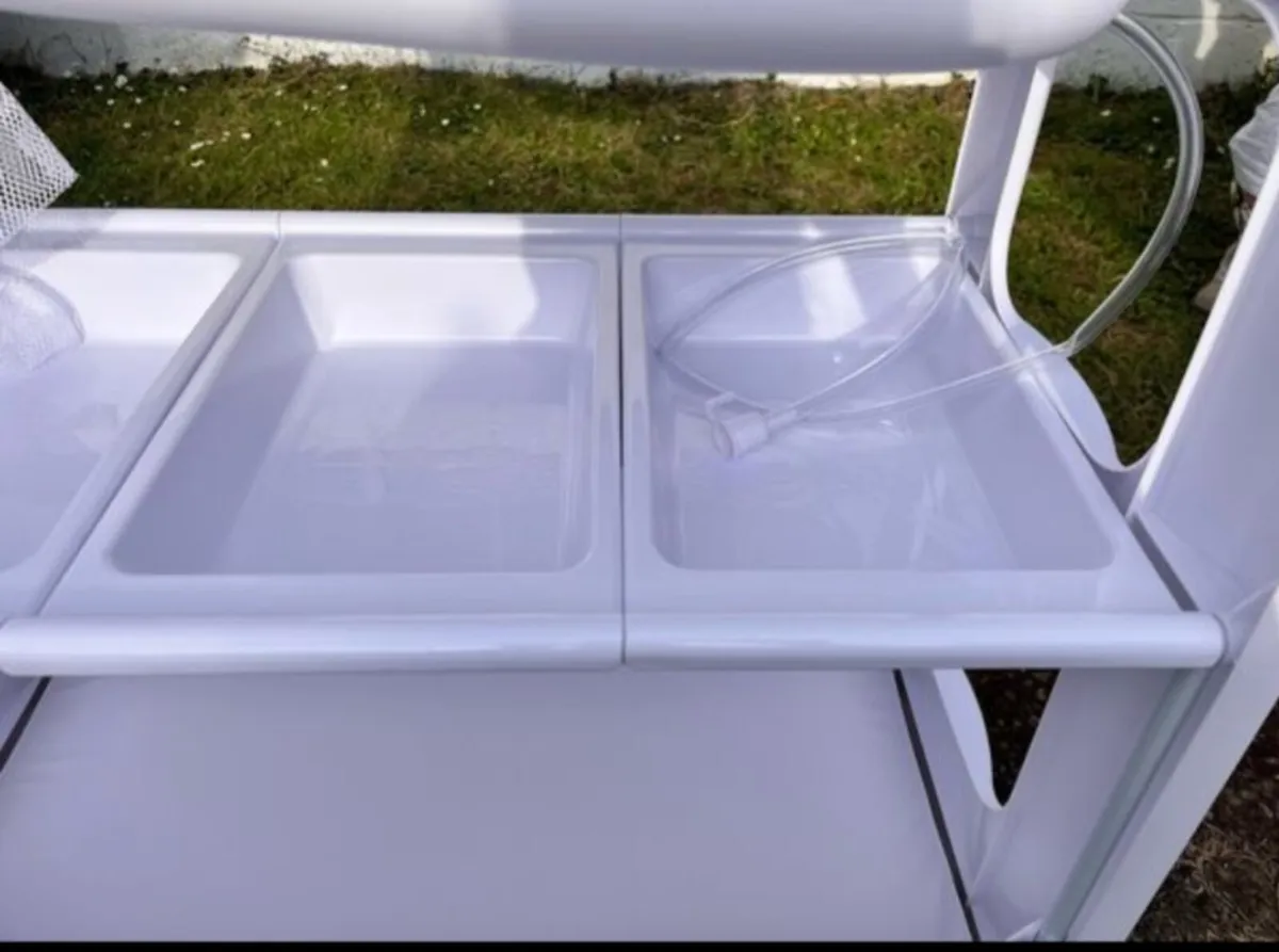 Baby Changing Station and Bath - Image 2