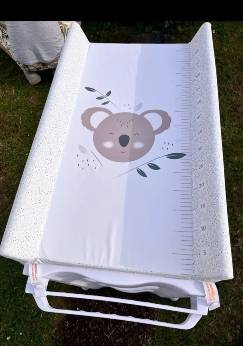 Baby Changing Station and Bath - Image 4