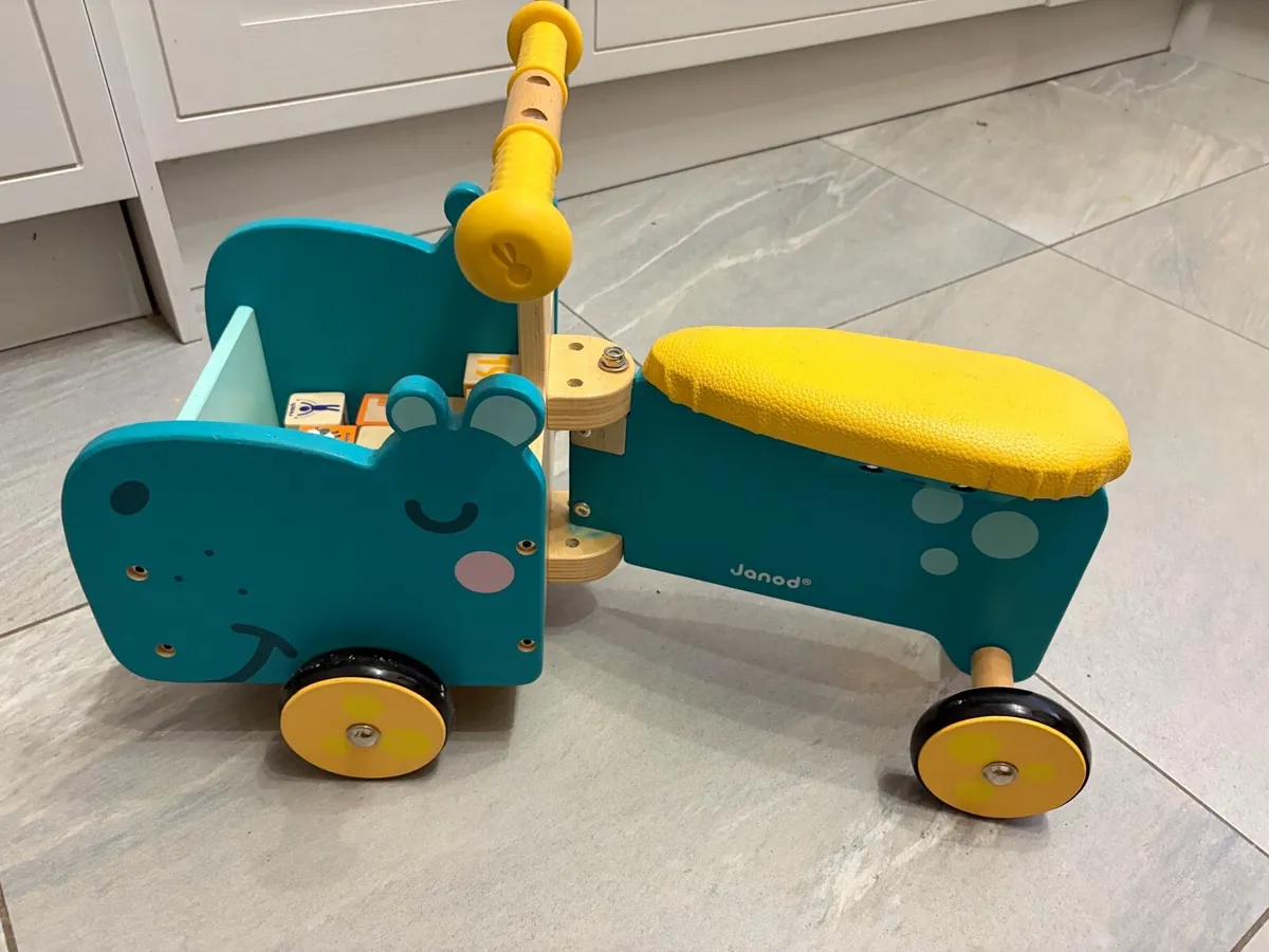 Toddler Ride On - Image 2