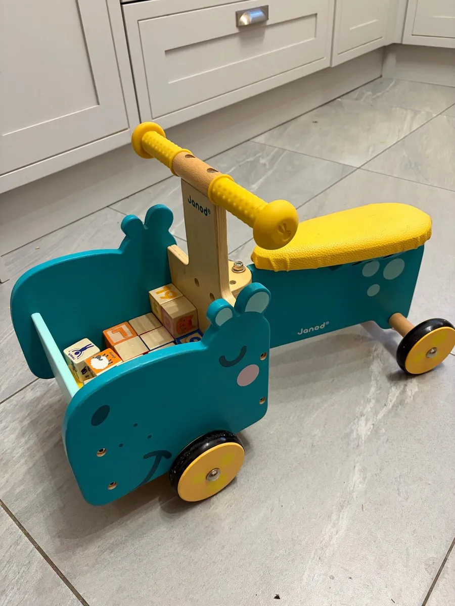 Toddler Ride On - Image 1