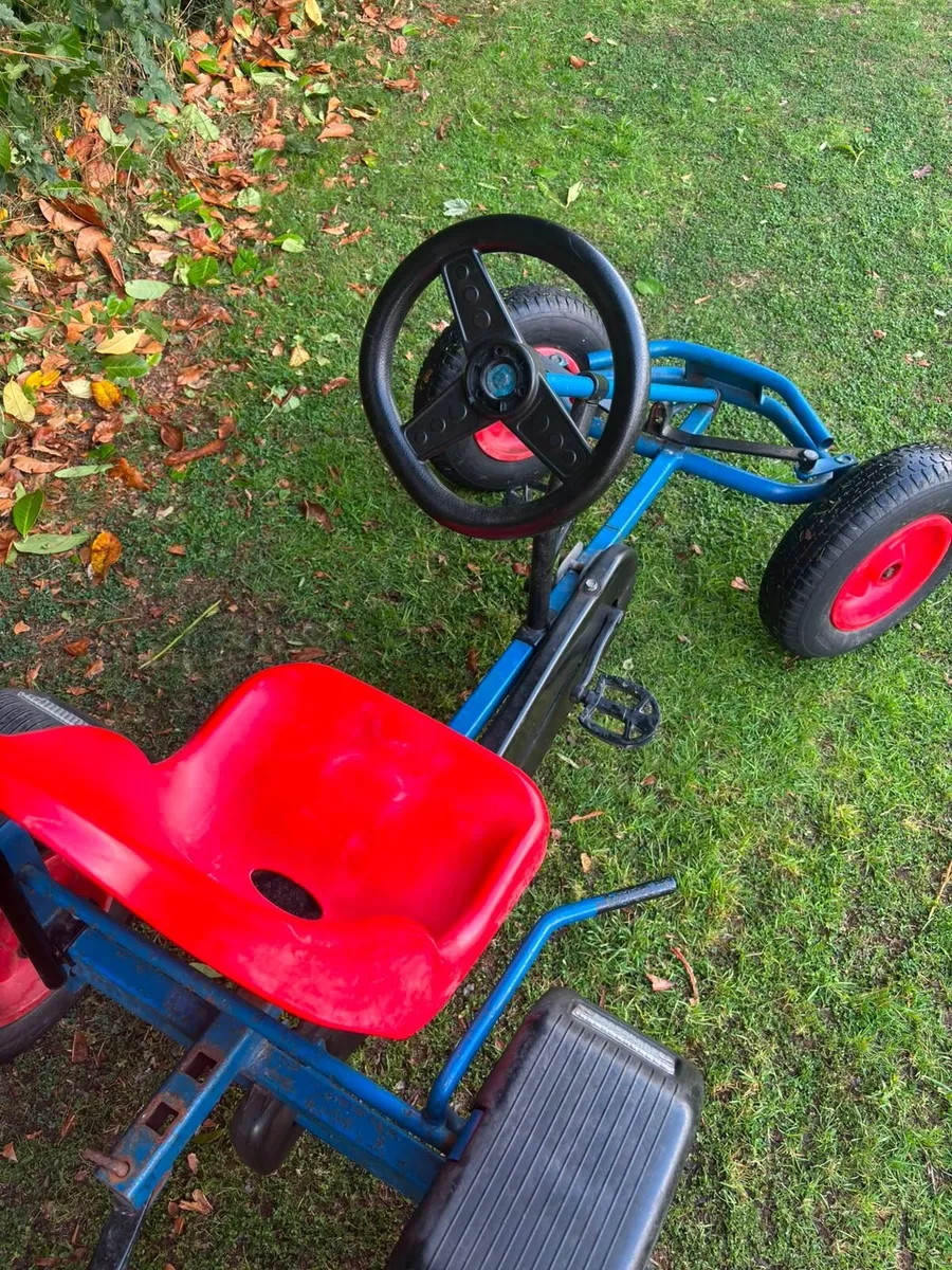 Berg Go-Cart & Trailer - Image 2
