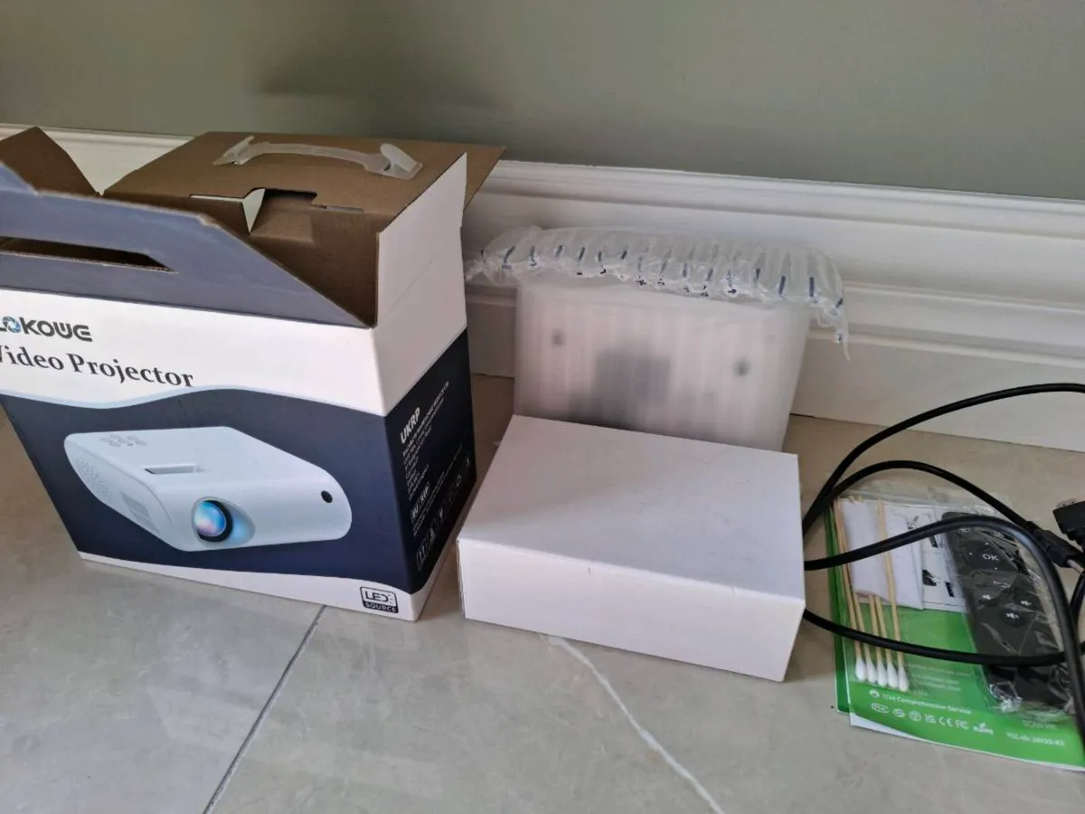 Clokowe Projector - Image 2
