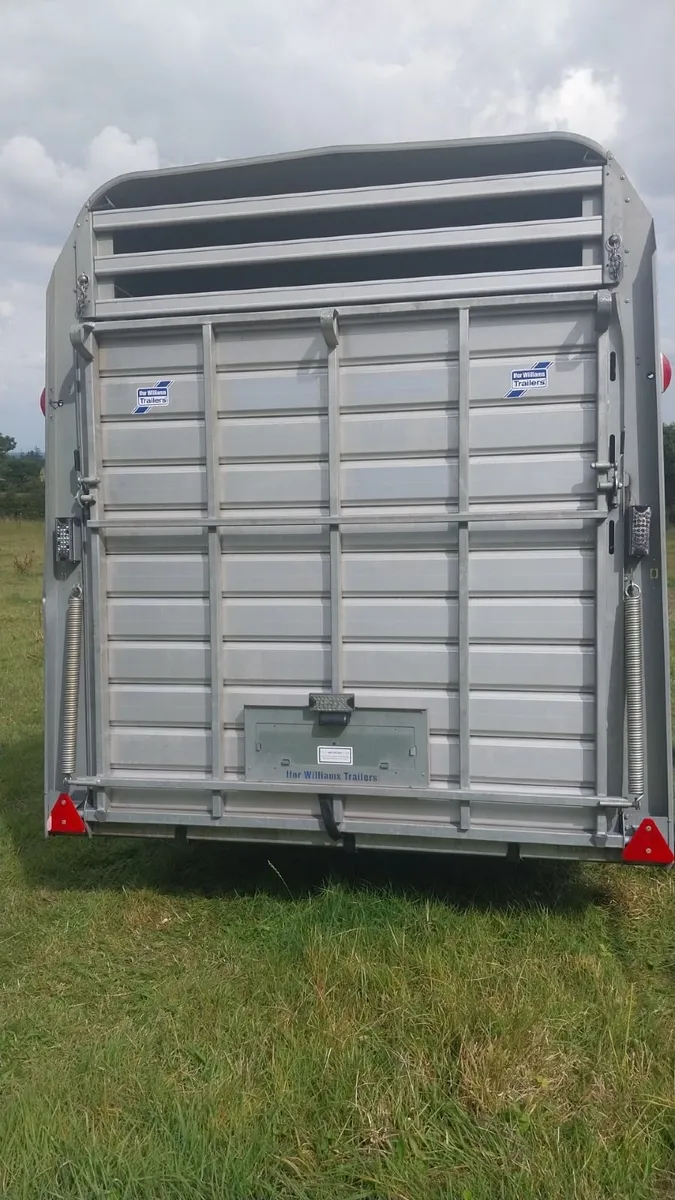 Ifor Williams Cattle Box - Image 3