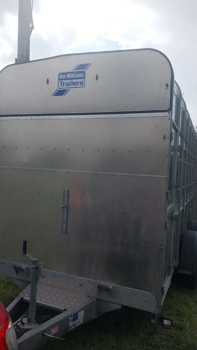 Ifor Williams Cattle Box - Image 2