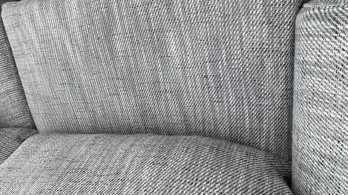 Beautiful Grey corner sofa - Image 4