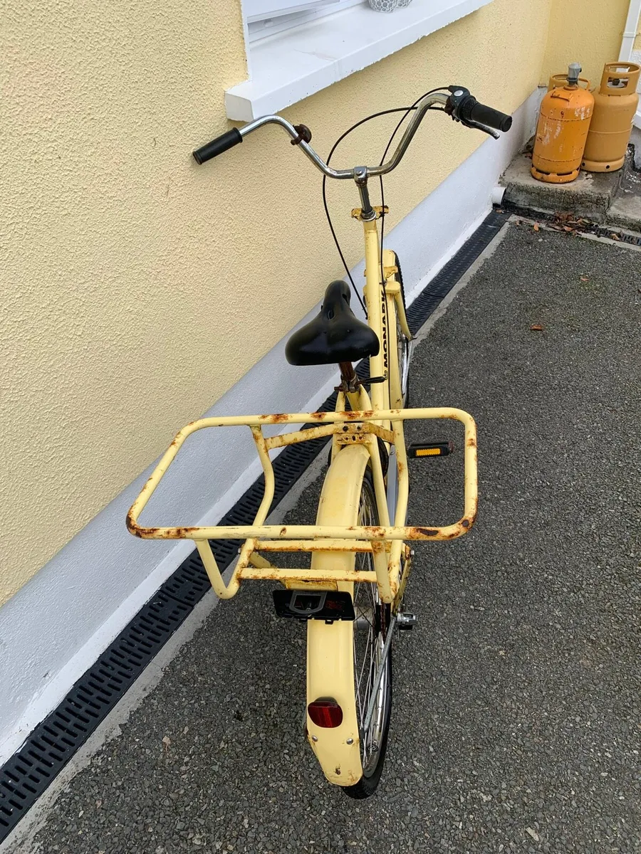Delivery Bike - Image 4