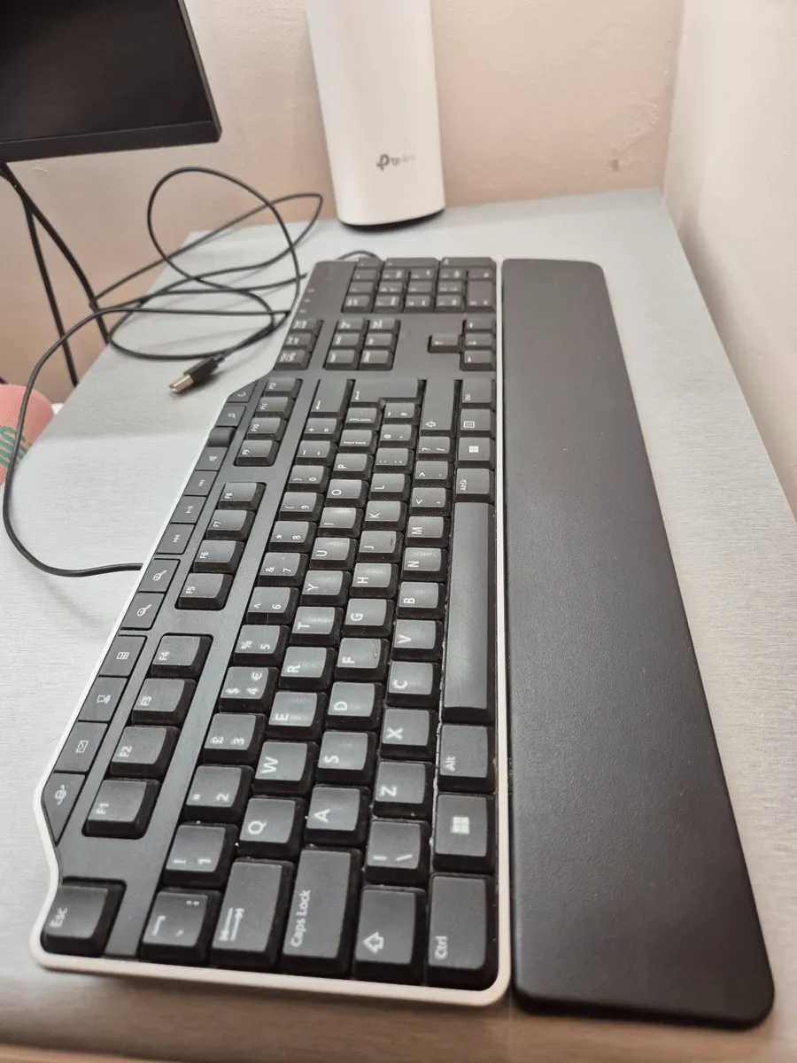Almost New Keyboard DELL USB - Image 2
