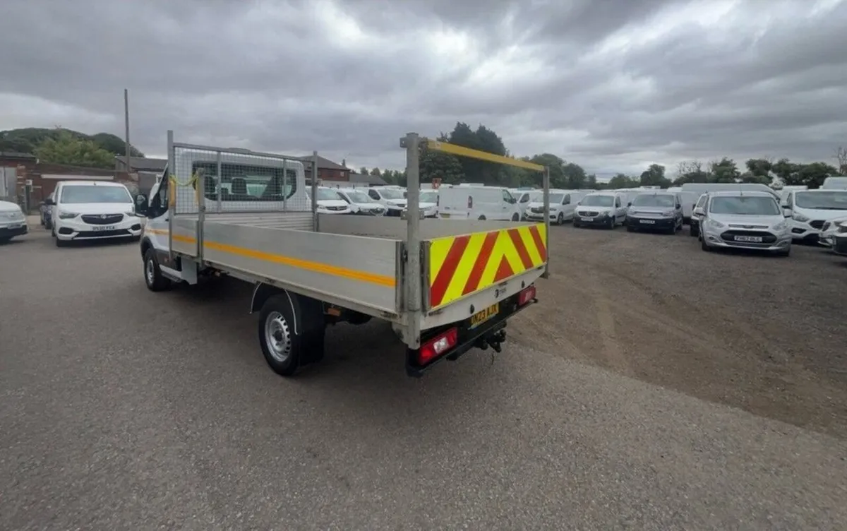 2023 Ford Transit Dropside Van - Image 3