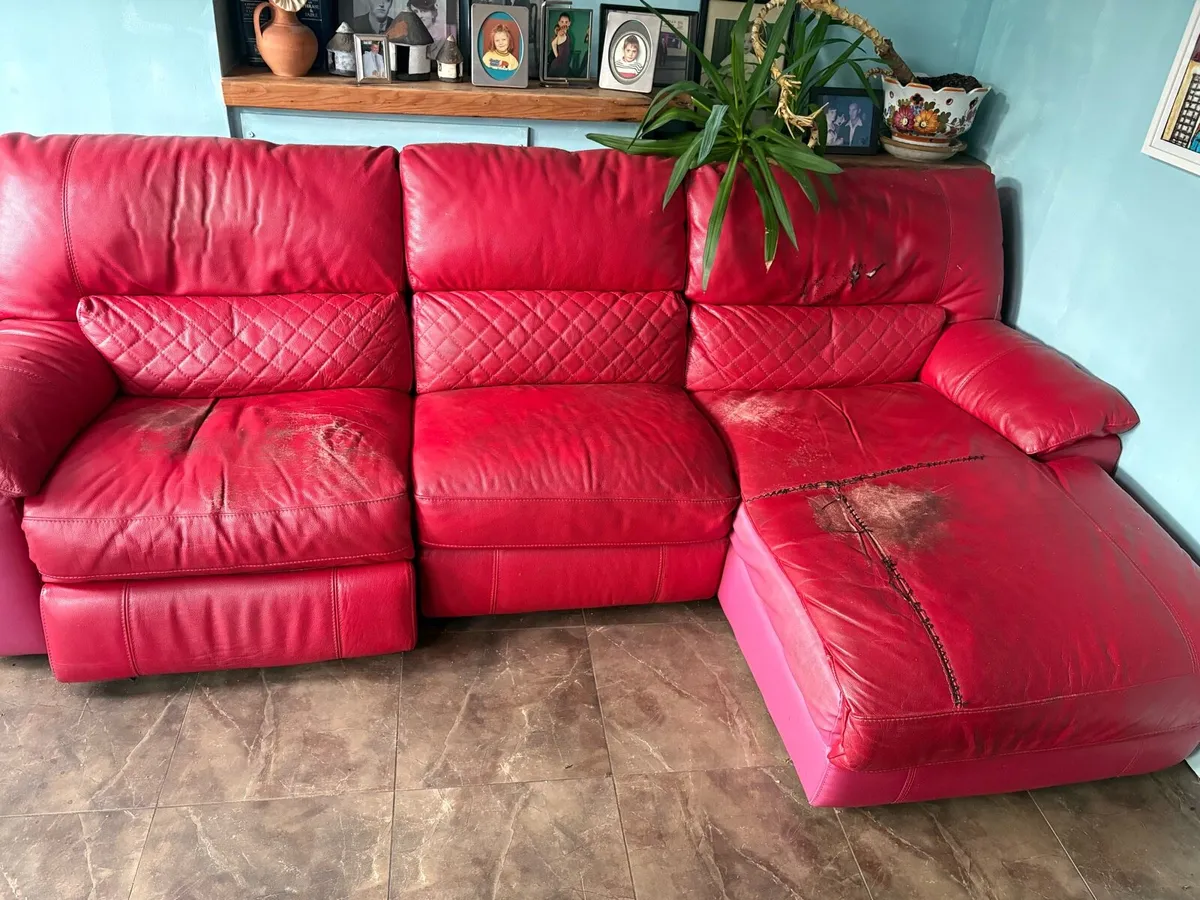 3 Seater Corner Chaise Sofa - Image 3