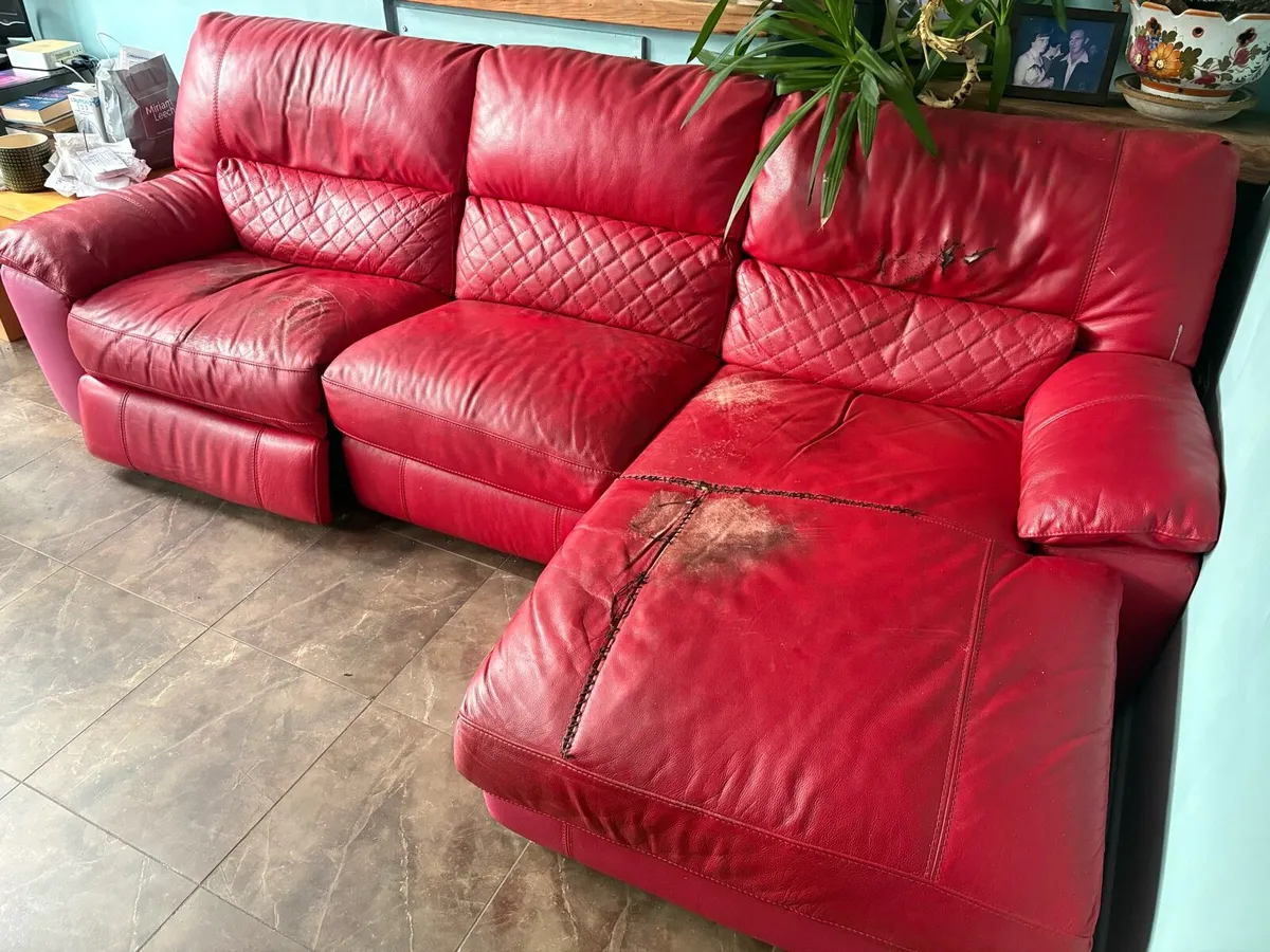 3 Seater Corner Chaise Sofa - Image 4