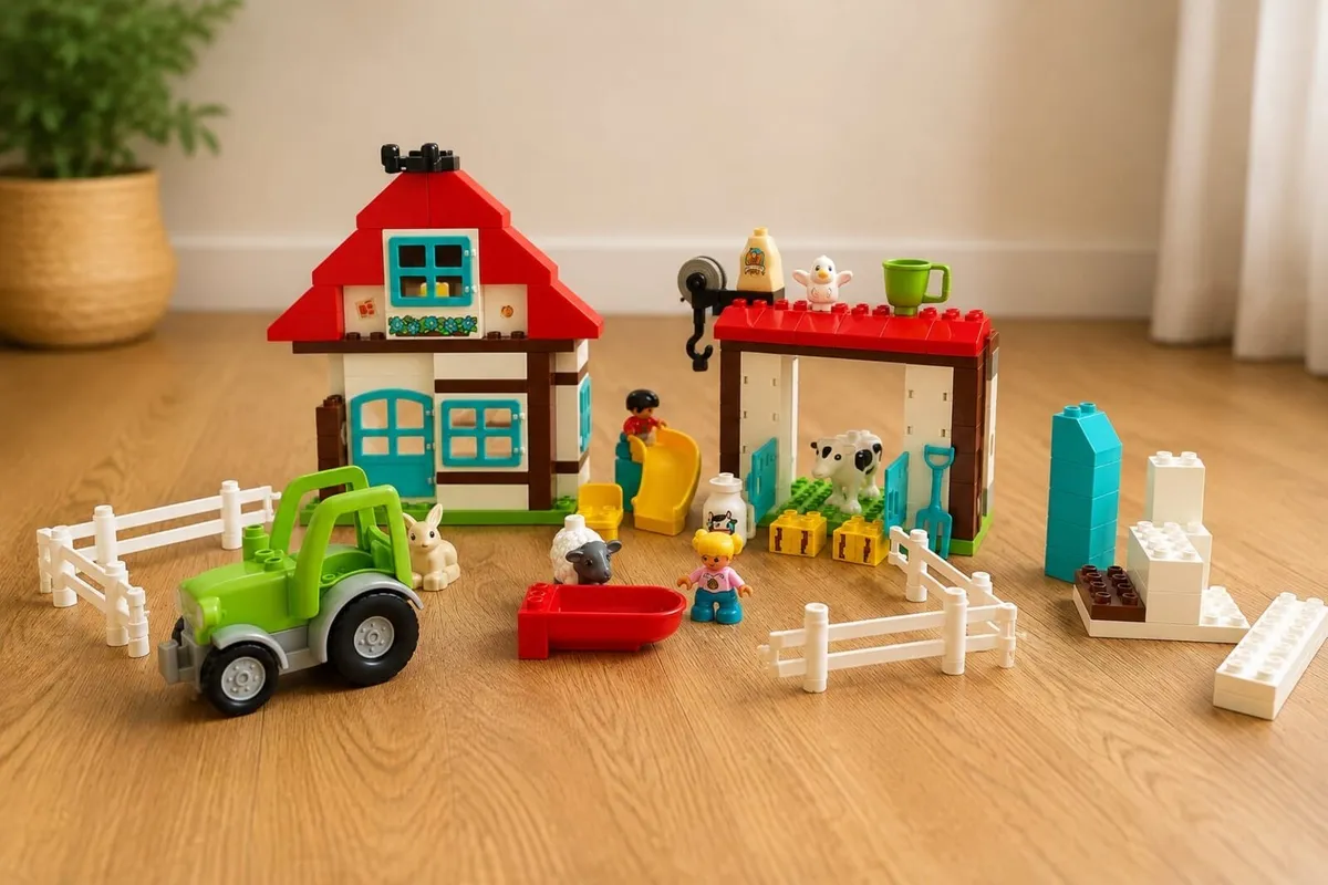 Duplo Lego Bundle - Image 3