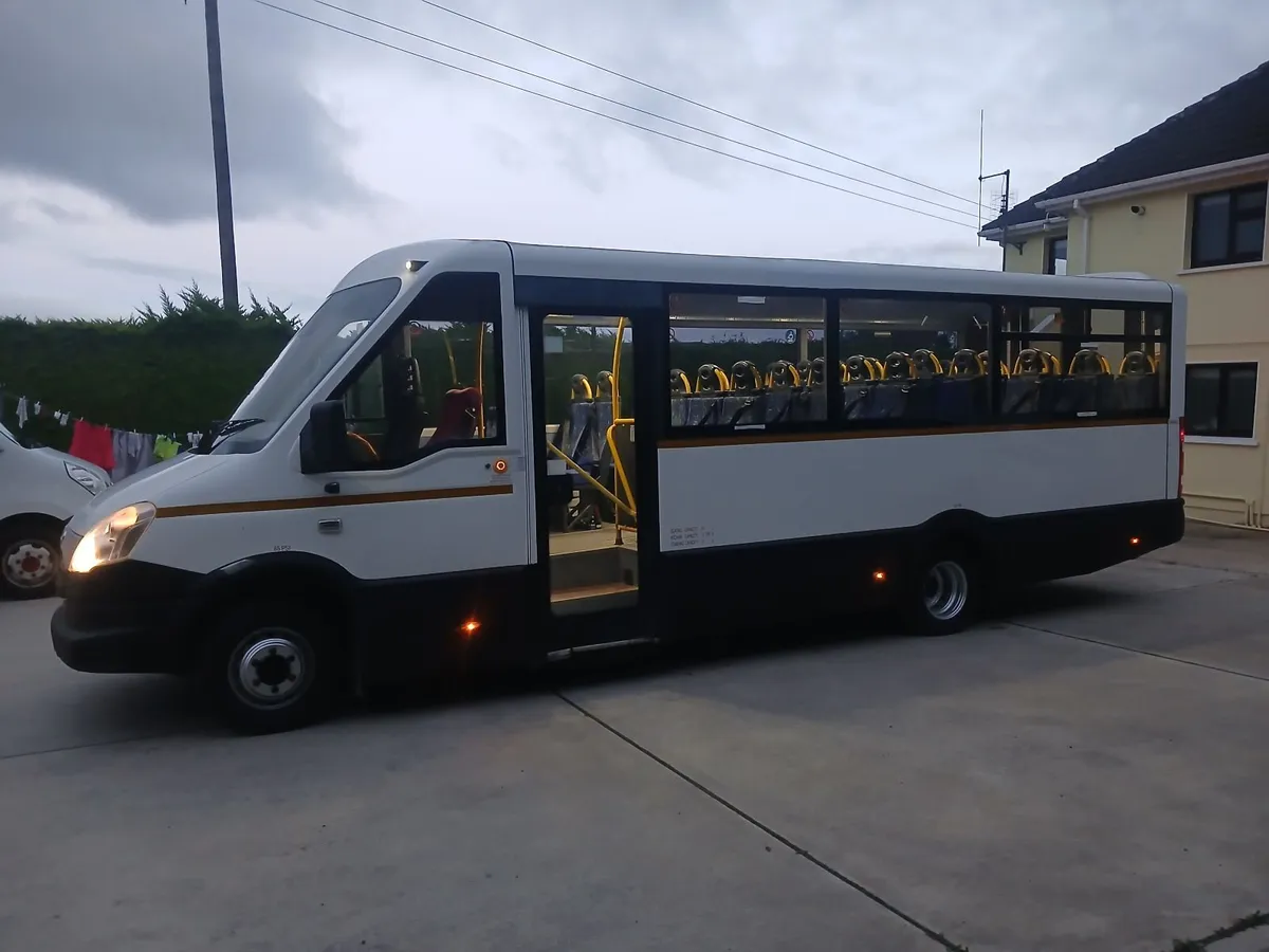 Iveco 33 +driver - Image 4