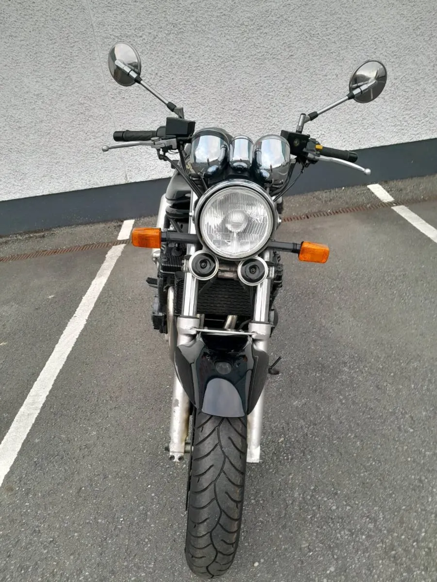 Suzuki Gsf1200 Bandit 1997, only 25k km. - Image 2