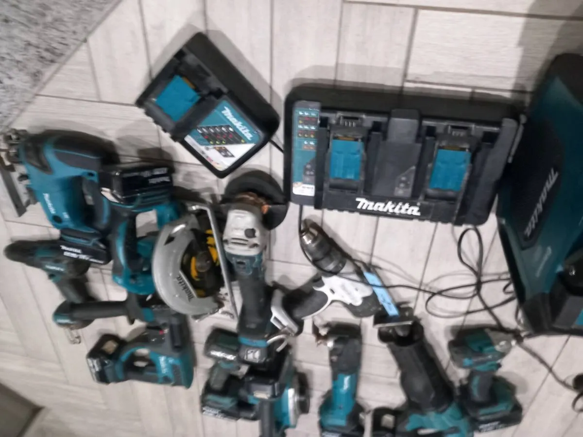 Makita cordless - Image 1