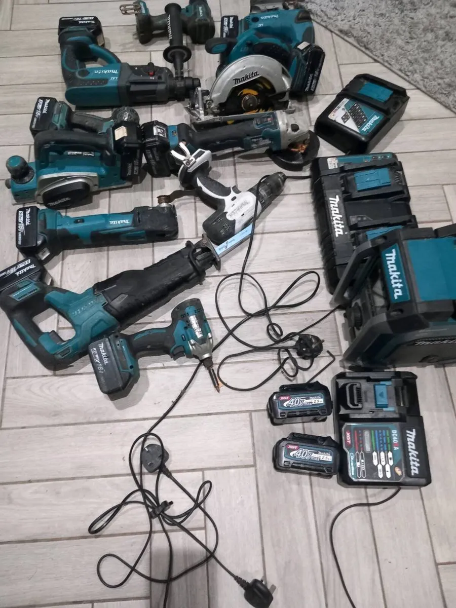 Makita cordless - Image 4