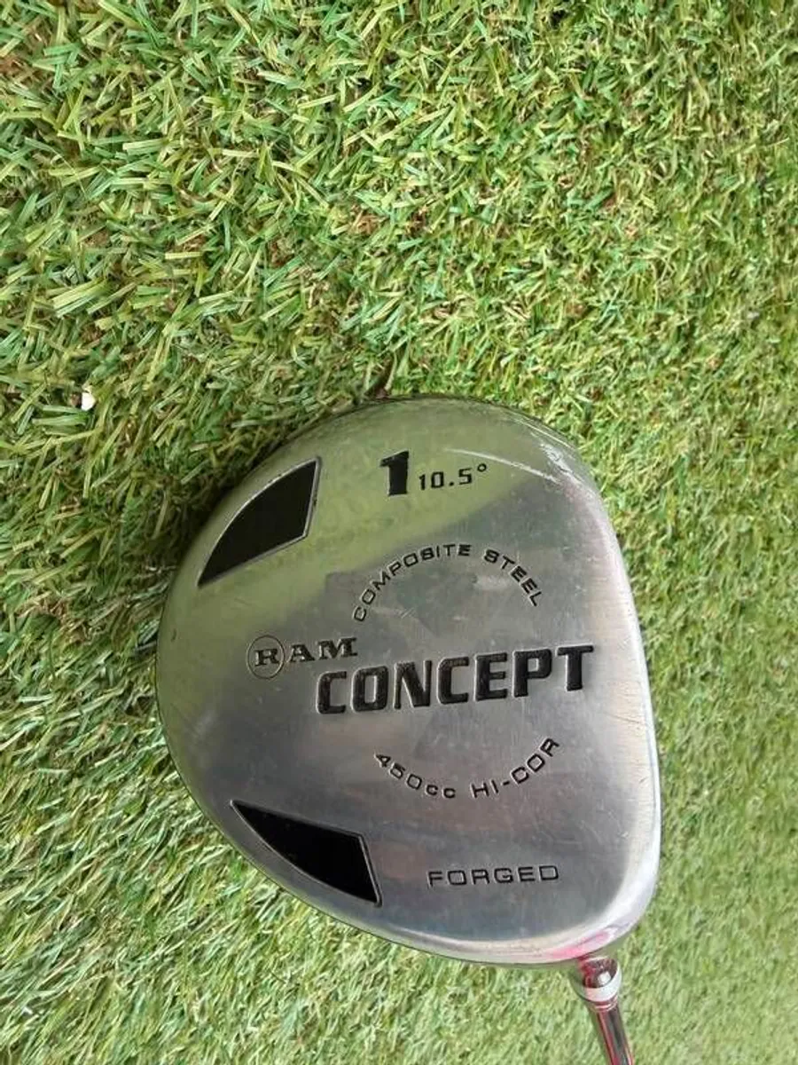 RAM Concept Golf Driver 10.5 - Image 2