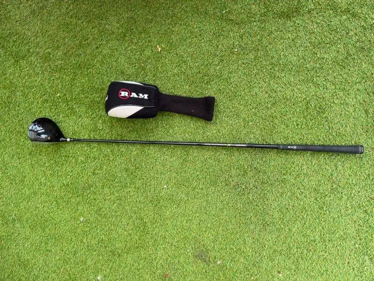 RAM Concept Golf Driver 10.5 - Image 3
