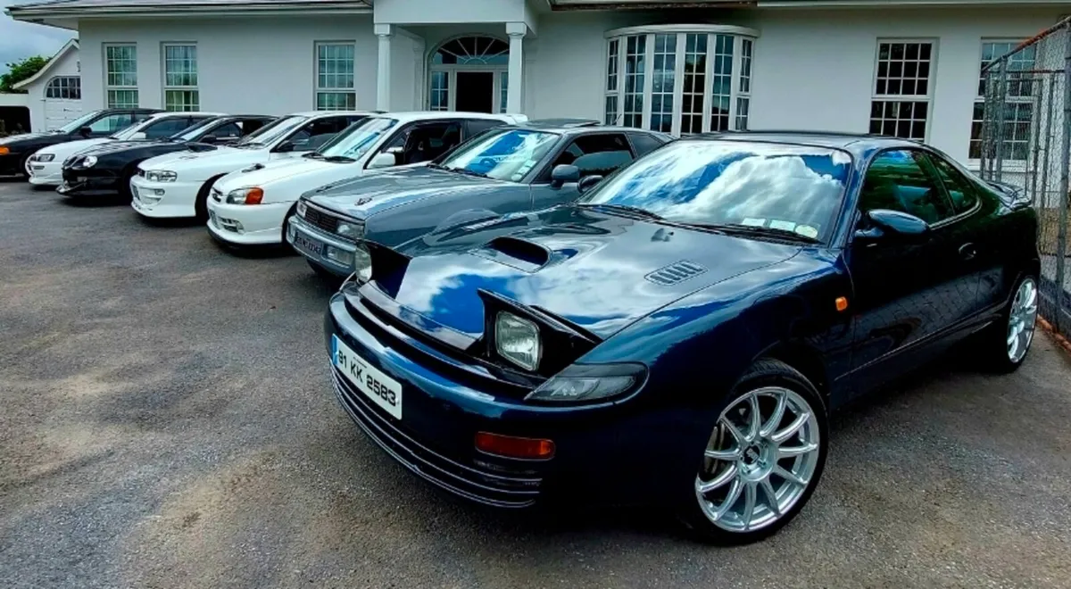 Toyota celica - Image 4