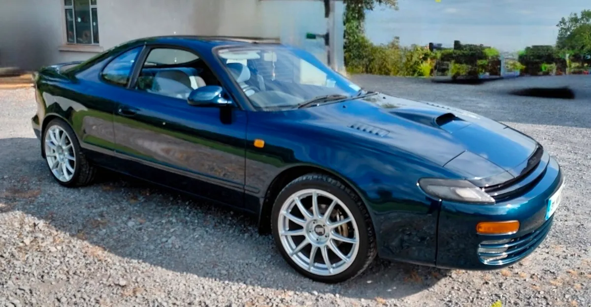 Toyota celica - Image 2