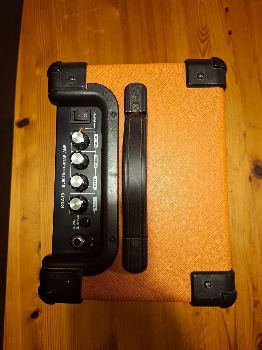 10w Electric Guiter Amp RGA10 - Image 2