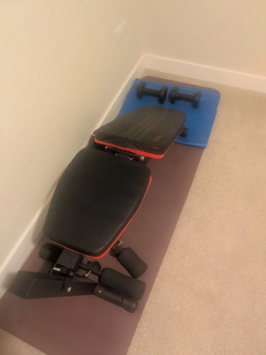 Weight bench - Image 2