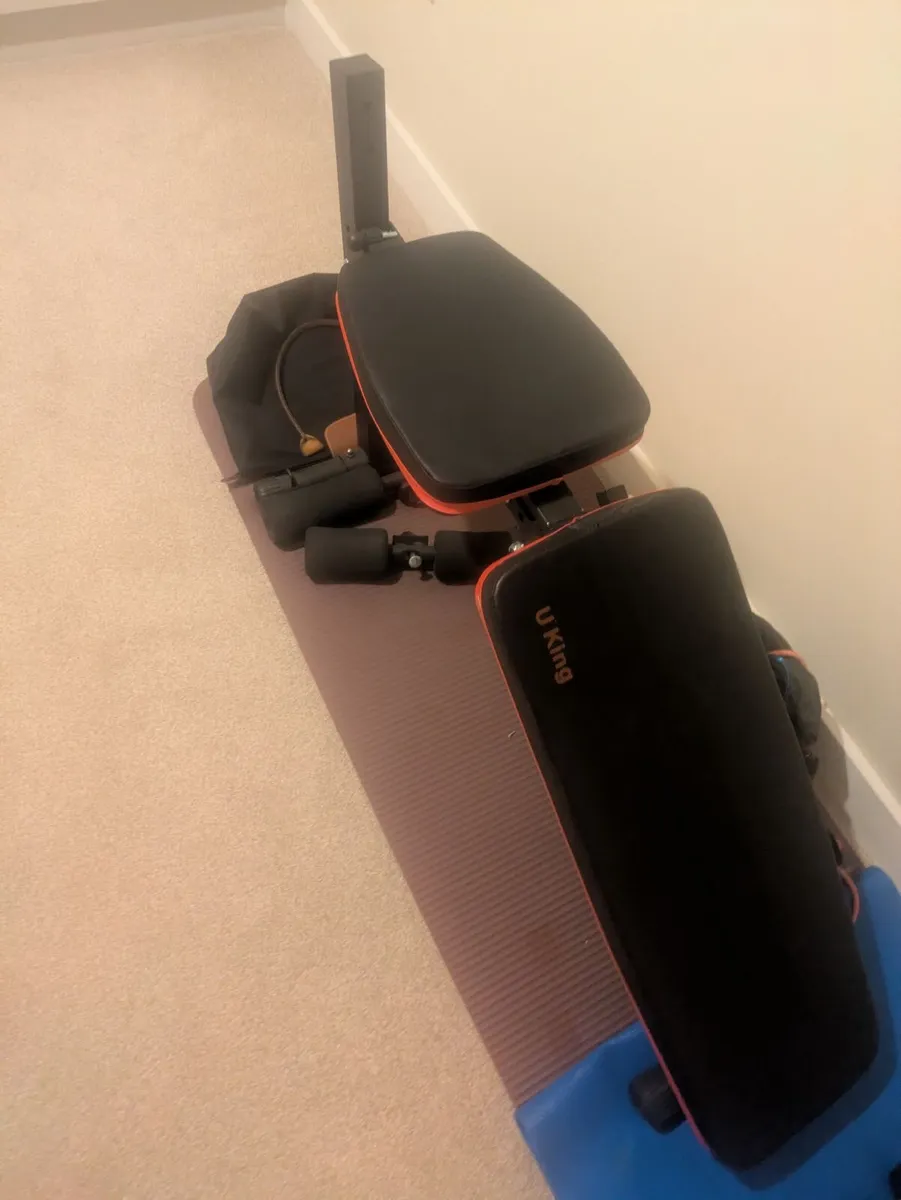 Weight bench - Image 3