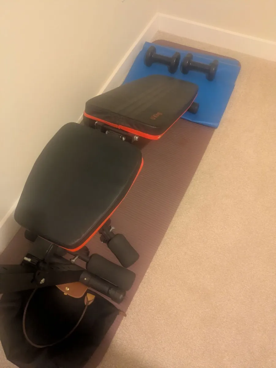 Weight bench - Image 1