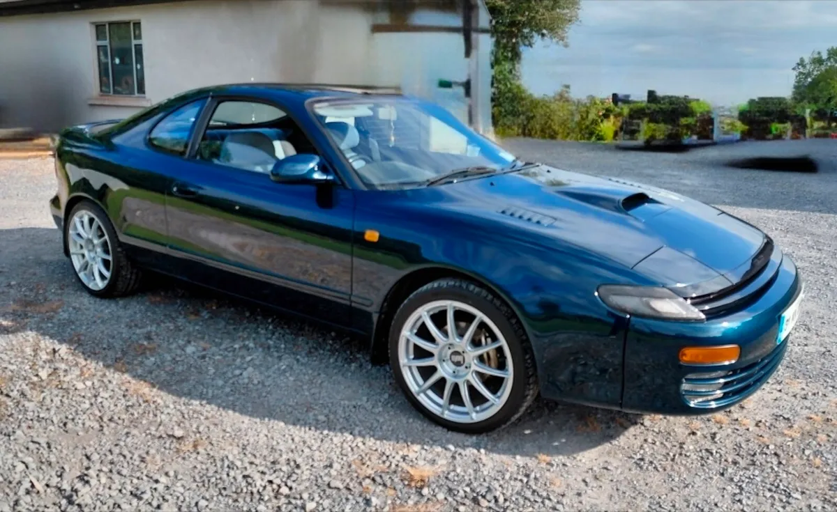 Toyota celica - Image 3